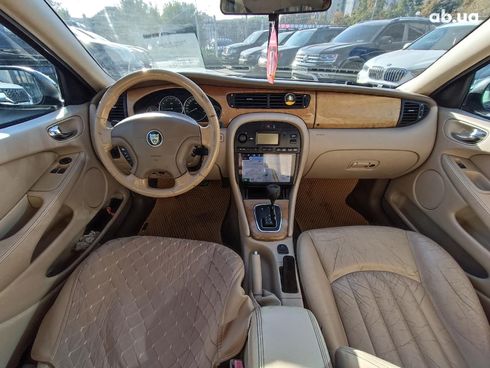 Jaguar X-Type 2001 черный - фото 25