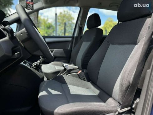 Opel Zafira 2005 - фото 23