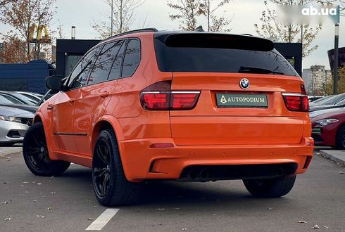 BMW X5 M 2011 - фото 8