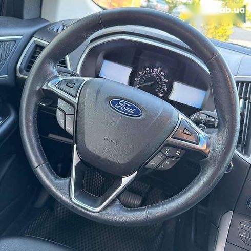 Ford Edge 2020 - фото 9