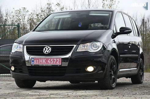 Volkswagen Touran 2009 - фото 5