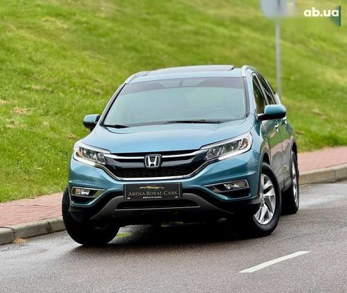 Honda CR-V 2015 - фото 7