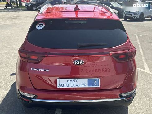 Kia Sportage 2020 - фото 5