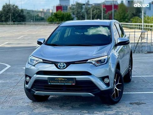Toyota RAV4 2016 - фото 4