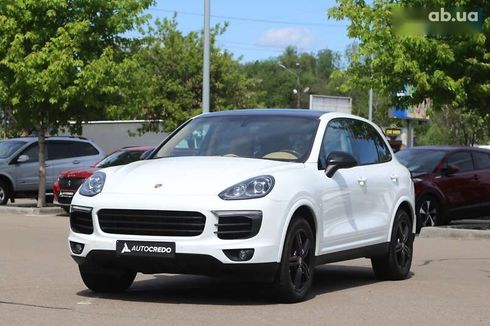 Porsche Cayenne 2013 - фото 3
