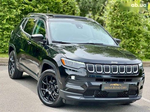 Jeep Compass 2021 - фото 5