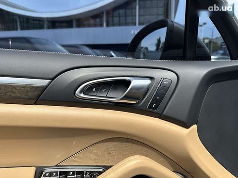 Porsche Cayenne 2014 - фото 13