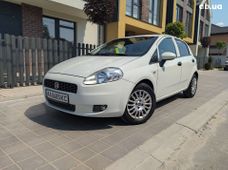 Продаж вживаних Fiat Punto - купити на Автобазарі