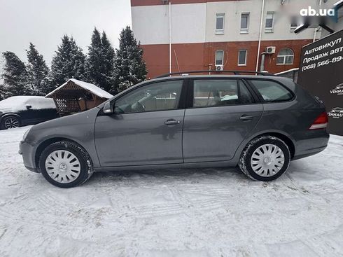 Volkswagen Golf 2007 - фото 11