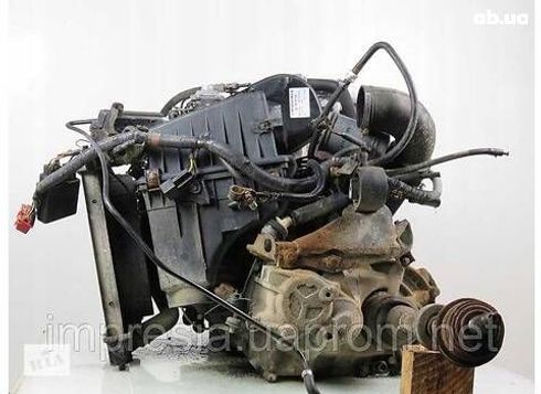 двигатель в сборе для Rover 200 - купить на Автобазаре - фото 2