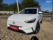 Продаж вживаних MG ZS EV 2021 року у Львові - купити на Автобазарі