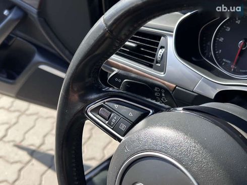 Audi A6 2015 - фото 20