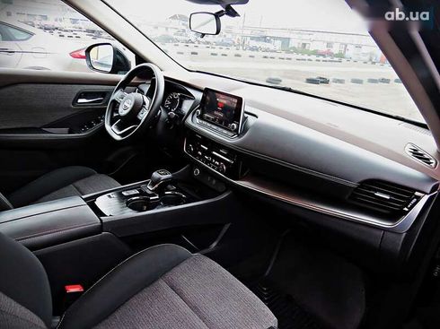 Nissan Rogue 2022 - фото 23
