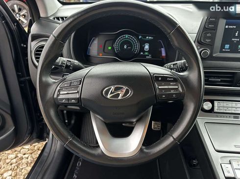 Hyundai Kona Electric 2020 - фото 24
