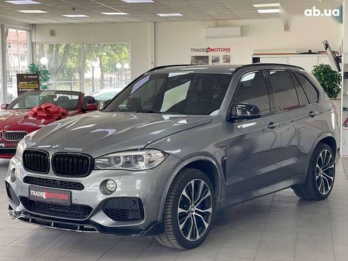 BMW X5 2015 - фото 5