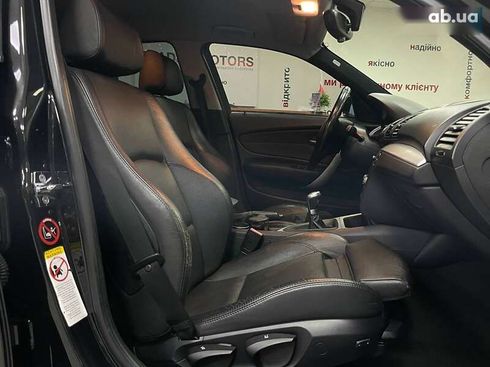 BMW 1 серия 2007 - фото 30