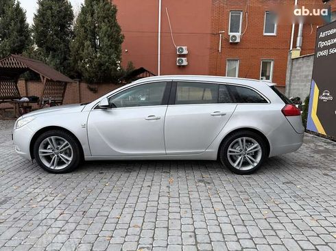 Opel Insignia 2012 - фото 6