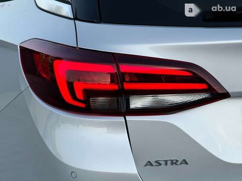 Opel Astra 2017 - фото 20