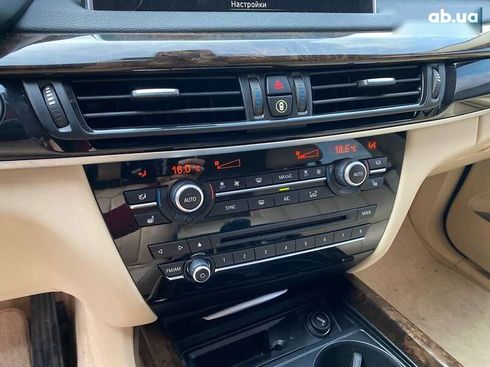 BMW X5 2015 - фото 20