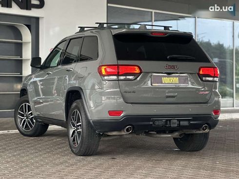 Jeep Grand Cherokee 2020 - фото 23