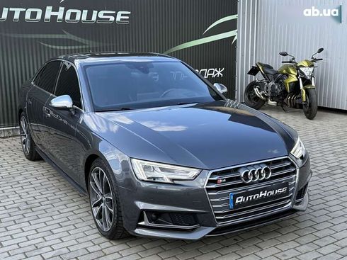 Audi S4 2017 - фото 7