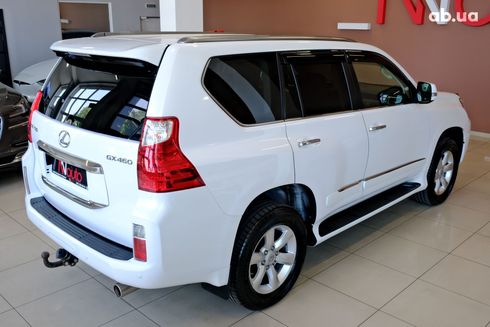 Lexus GX 2013 белый - фото 5