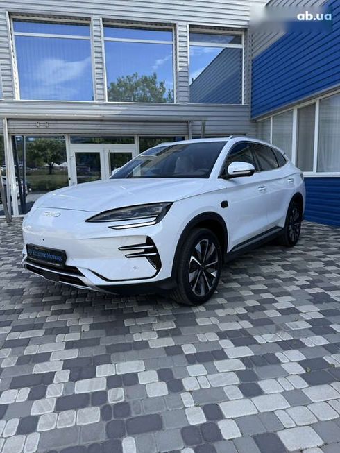 BYD Song Plus 2025 - фото 5