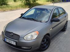 Продаж вживаних Hyundai Accent 2007 року в Хмельницькому - купити на Автобазарі