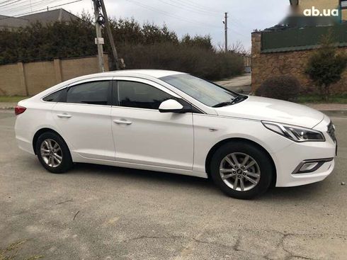 Hyundai Sonata 2018 - фото 7