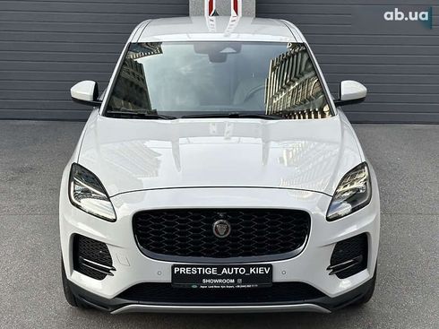 Jaguar E-Pace 2021 - фото 7