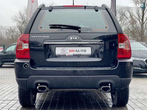 Kia Sportage 2008 - фото 20