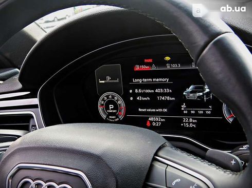 Audi A4 2021 - фото 15