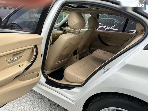 BMW 3 серия 2015 - фото 13