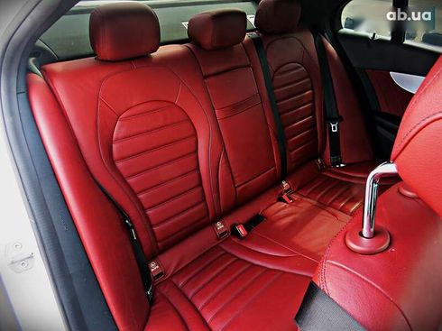 Mercedes-Benz C-Класс 2017 - фото 21