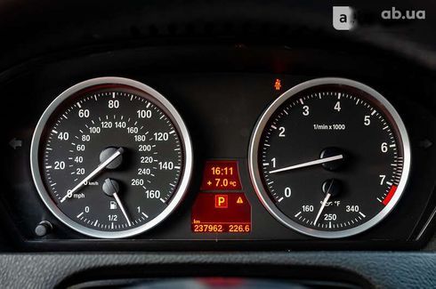 BMW X6 2012 - фото 19