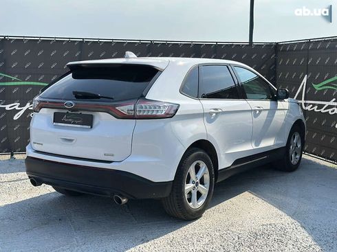 Ford Edge 2016 - фото 2