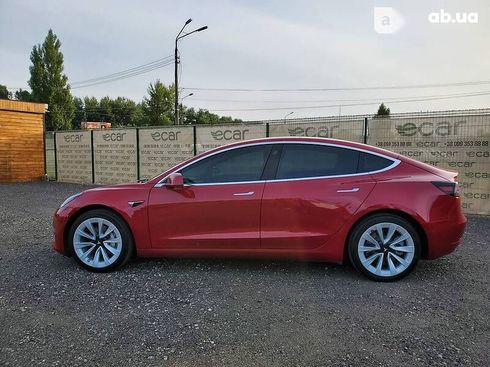 Tesla Model 3 2020 - фото 18