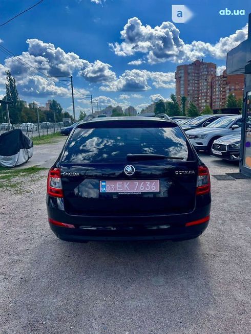 Skoda Octavia 2015 - фото 6