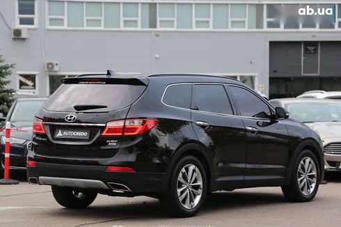 Hyundai Grand Santa Fe 2015 - фото 7