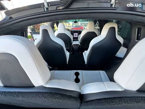 Tesla Model X 2020 - фото 28