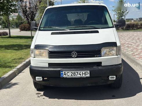 Volkswagen Transporter 2001 - фото 2