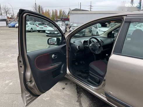 Nissan Note 2007 - фото 19