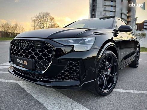 Audi RS Q8 2025 - фото 3