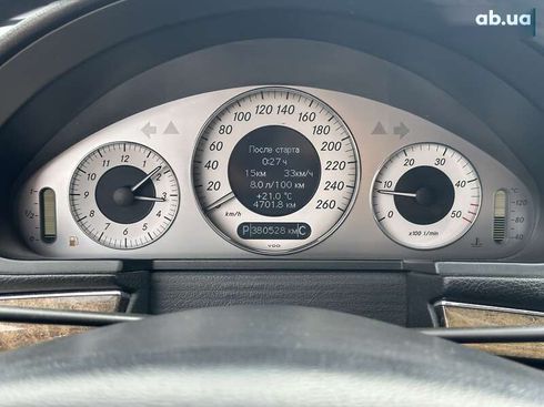 Mercedes-Benz E-Класс 2008 - фото 23