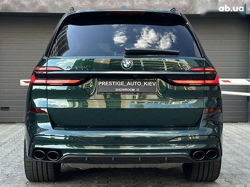 BMW Alpina XB7 2023 - фото 17