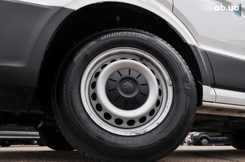 Volkswagen Crafter 2021 - фото 12