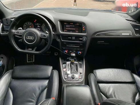 Audi SQ5 2013 - фото 19