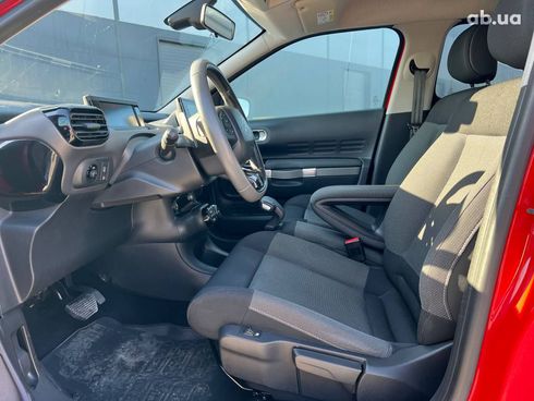 Citroёn C4 2015 красный - фото 19