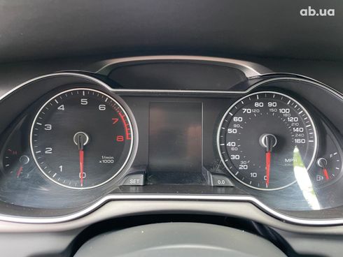 Audi A4 2014 белый - фото 29