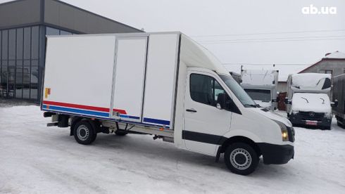Volkswagen Crafter 2017 - фото 10